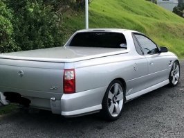 Тоже самое можно сказать и про:

- 2003 Chevy SSR

- Holden UTE (Австралийский вариант Vauxhall\OPEL Omega2) 

- TOYOTA BB Pickup