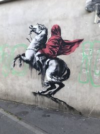 Самые крутые работы Бэнкси