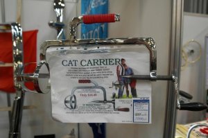 Явно для переноски чего либо, как, например