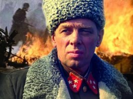 Петр Вельяминов и Георгий Жженов... Эти в лагерях театральное образование получали... Один за участие в антисоветской организации в 1943 !!! году, второй в 1938 за якшание с американским дипломатом...
Зато, как потом честных советских людей играли в фильмах и спектаклях - любо дорого посмотреть...  :)