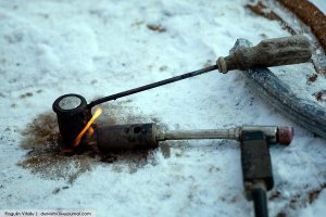 Вы не правы. В Челябинске пользуются футоркой. Только хард-кор.