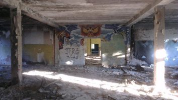 Моя бывшая"учебка". В\ч 68301, Солнечногорск-30 Московская область.