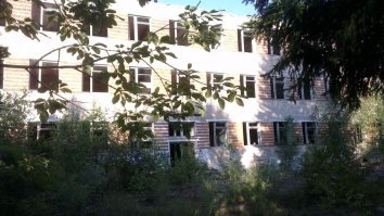 Моя бывшая"учебка". В\ч 68301, Солнечногорск-30 Московская область.