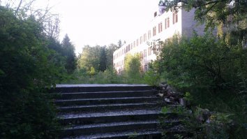 Моя бывшая"учебка". В\ч 68301, Солнечногорск-30 Московская область.
