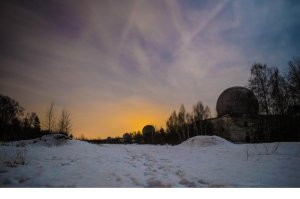 «ШАРЫ» ПОД НАРО-ФОМИНСКОМ (ЗАБРОШЕННЫЕ ПОЗИЦИИ С-25 И А-35)