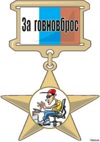 Гадя, кто бы вонял тут про лайки, но не ты - ты же ефрейтор лайкодрочерских войск, у тебя же вся грудь вот в таких(см. картинку) медалях....