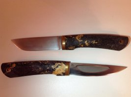 А для работы лучше вот такая парочка.