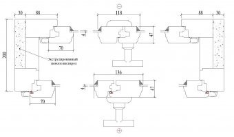 Развели теорию. Все зависит от конструкций исторического окна. Наружу открывается пазовые окна, самая простая форма окна, а внутрь футер-окно конструкция 17-18 века, вот и все.
