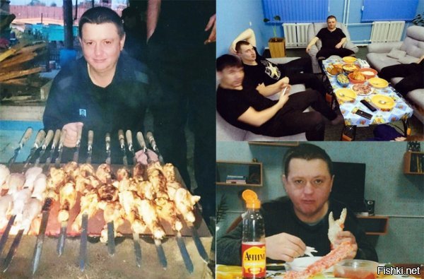 Конечно не довольны, ведь их на этот футбол от шашлыков и крабов оторвали!