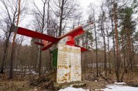 БПЛА Ла-17Р - разведчик, Ла-17ММ - летающая мишень.