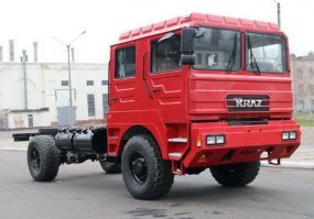 это был есть и будет Советский автомобиль!!!! а украинский это вот это!