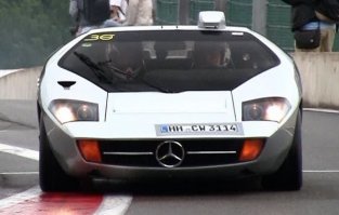 Isdera Imperator