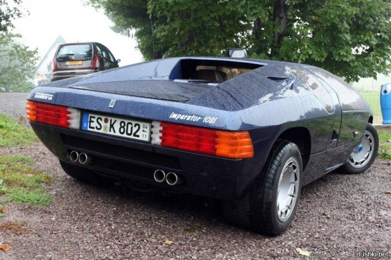 Isdera Imperator