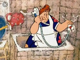 Для прямой связи с кремлём.