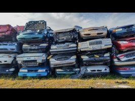 а такой вариант.... автопарковка - будущего...