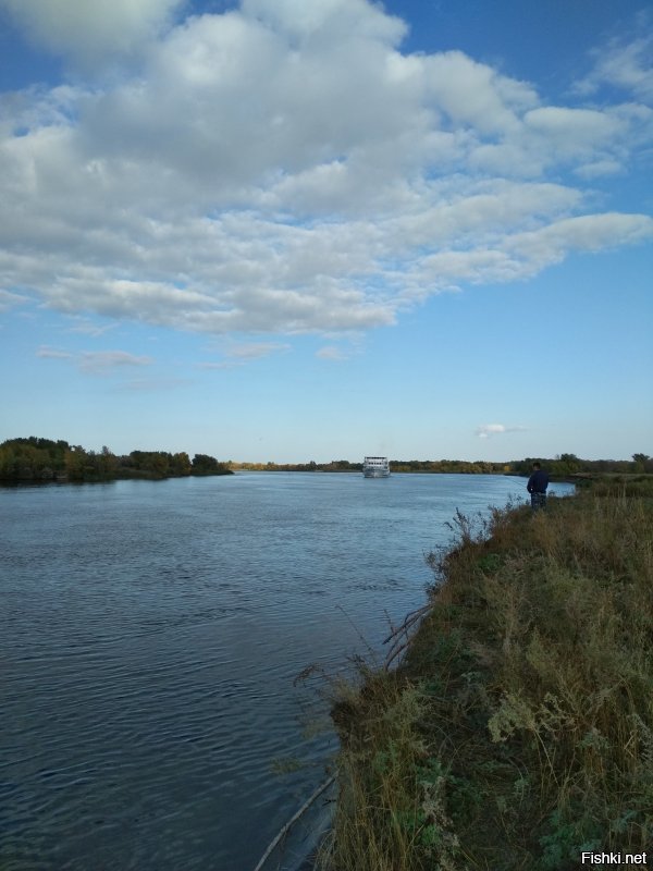 Живу В Волгодонске. У самого дачка недалеко от ладьи.