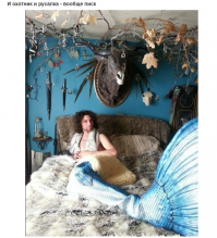 У него дружок, активный, рыбак и охотник.
Он кстати фоткает - фотограф еще :)