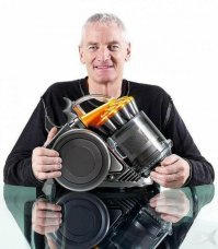 Дайсон... на столько "просто", что никто не может повторить и только у них отличные пылесосы и сушки для рук.