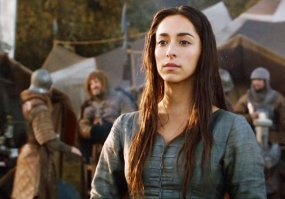 Его внучка снималась в Игре Престолов.