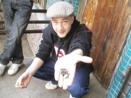 Угощайтесь!