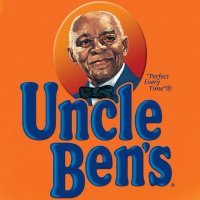 На соусе Uncle Ben's........