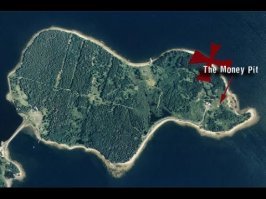Oak Island шестой сезон подряд копают братья Лагина - вбухали уже много миллионов $, но так ничего ценного и не нашли.