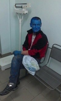 гребень потерял