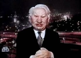 Выпуск новостей на федеральном канале провёл пермский робот Алекс