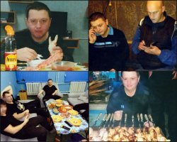 Цитата поста: "А тем временем, телефоны, интернет и прочие технические средства в тюрьмах строго запрещены". Скажите ему вот это?