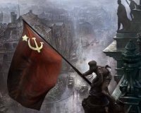 жители СССР есть, и молодежь, которой мозги промыли,
а России уже нету!

Лично для меня торговый флаг царской россии и флаг предателя власова - это не мой флаг

Флаг моей страны - вот этот!