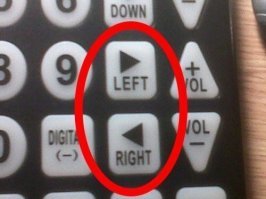 Это для тех случаев когда лево и право определяются не по человеку, а по зданию/паровозу/пароходу/самолёту. То есть "право" и "лево" абсолютные в данной ситуации.