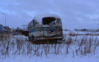 ЛАЗ-695Б: Первый в космосе, или автобус для Гагарина