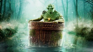 DC презентовала тизер сериала «Болотная тварь»