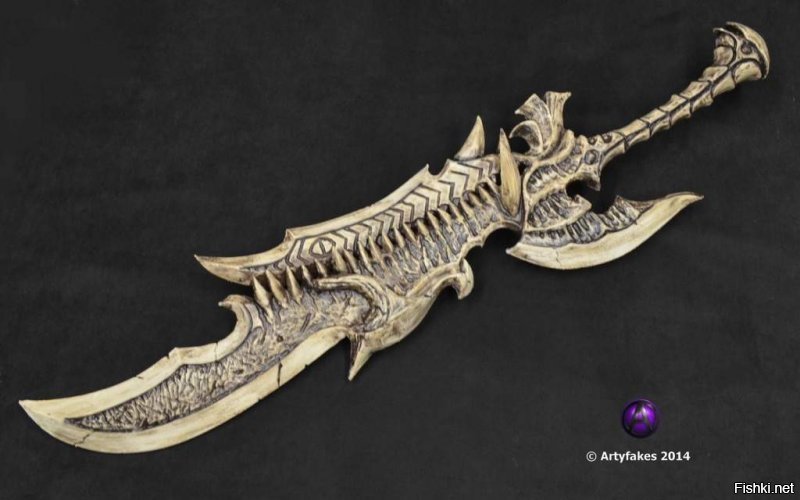 30 ножей от мастеров, не забывших о братьях наших меньших