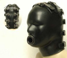 Тогда так. Знаменитый шлем для дегустации колбасных изделий.