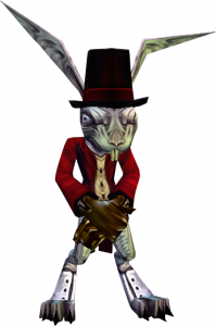 Жутковатые пасхальные кролики, от которых лучше держаться подальше