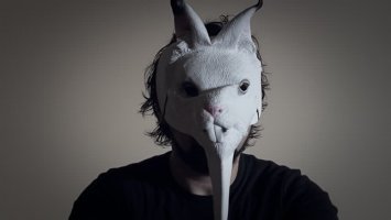 Жутковатые пасхальные кролики, от которых лучше держаться подальше