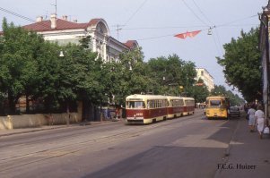 На второй - Казань, 1985 г.