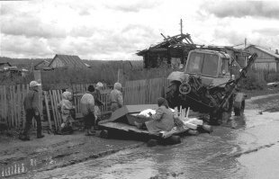Россия , год - любой.