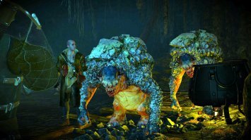 Ну, зависит от вселенной, но может быть или тролль из Ведьмака или представитель семейства Оггов из Плоского Мира.