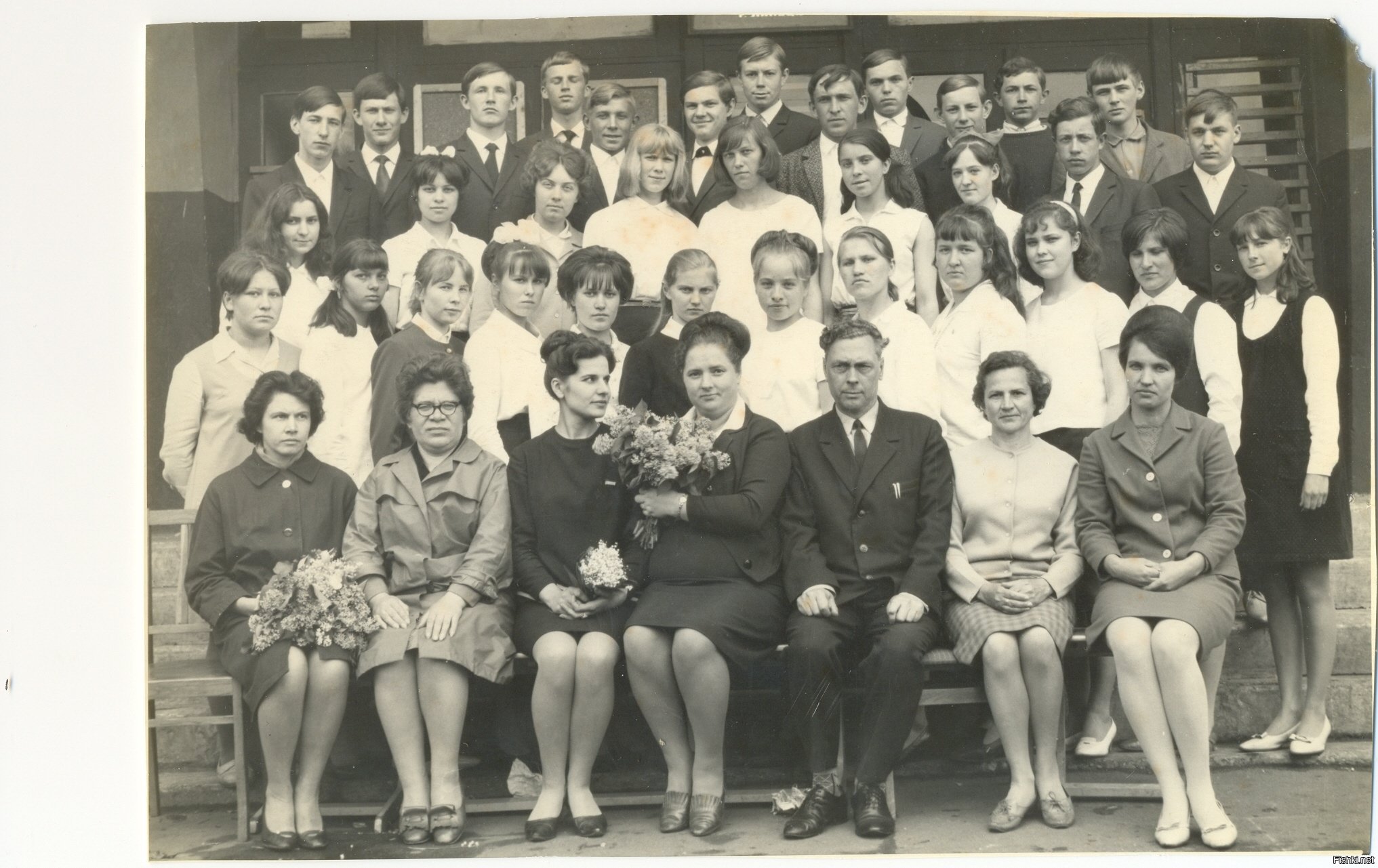 Выпускницы 1970