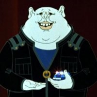 Весельчак Ч - прямой ( или кривой) потомок космического пирата У ..... бля-с-терра такого не уничтожит ....