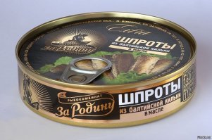 Шпрот, да не тот. Почему исчезли легендарные бренды Прибалтики