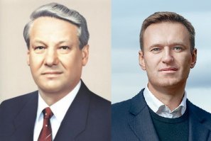 Надо в первую очередь уяснить, что запад нам не друг. Но и с медвепутами будущего у нас нет. Патовая ситуация на самом деле.
А анальный мне ещё и ельцина напоминает внешне.