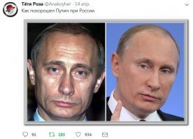 Позитивные новости о России 20.04.2019