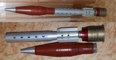 Это отстрелы   ГП к орудию,установленному в "копейке" БМП-1
-ценность в том,что если их тупо вкопать донышками вверх,то будет неплохая дорожка во дворе или в саду. А лучше ищите 125 мм поддоны от выстрела к танковому орудию