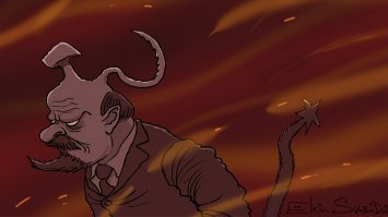 Ленин родился 22 апреля 1870 г