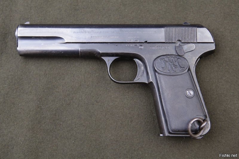 Browning M1903
Всем любителям рассказов о том что Токарев взял за основу Colt 1911