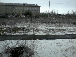 у нас вчерась