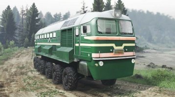 мне кажется тут половина фоток  модели для игры "Spintires"
пейзажи один в один ))